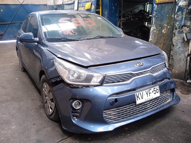 Motor Kia RIO 4 LX  USADO
